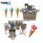 Commercial Sugar cone forming equipment for making ice cream cone
