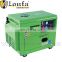 5kw three phase silent generator for sale