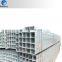 Trade Assurance best straight bargain galvanized bright welded 100x100 square steel pipe