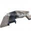 Q235B Q345B steel sheet metal fabrication machinery manufacturer high quality fabrication parts