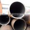 ASTM A53 schedule 40 Black ERW Water and Construction Hollow Steel Pipes