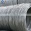 Hot rolled low carbon steel wire coil/steel wire rod/steel wire