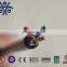 UL 1277 standard copper conductor PVC insulation nylon sheath PVC sheath 14AWG TC cable