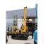 High Efficiency hydraulic deep Borehole water well drilling rig price