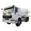 brand new 15m3 mixer truck 8x4 Concrete mixer truck G15SX