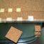 Glass Protection Separator Cork Pads Made in China with Various Size