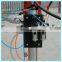 Insulating Glass Processing Double Group Sealant Extruder