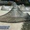 Animals Customized Exquisite Stainless Steel Sculpture Garden