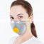 Disposable  Cup Shaped Dust Face Mask with Valve and Active Carbon