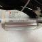 HFM018 48v 750w 2000rpm 3.58Nm 18.38Amp B3 B14 B34 B5 magnetic encoder brushless dc bldc motor for lifting application