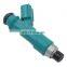 Aftetmarket Nozzle Fuel Injector for Toyota Tacoma Tundra 23250-31060