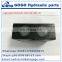 hydraulic system cast iron non return hydraulic lock check valve Crane parts Two-way hydraulic lock SO-H8L-J8