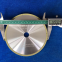 Ceramic Separated Ring Diamond Grinding Wheel