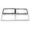 Plastic metal ul license plate frame     Ul plastic license plate frame   Plastic License Plate Frame supplier