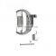 High performance Car Inside Chrome Door Handle replacement for Chevrolet HHR 2.2L L4/ 2.4L L4  2011 19299613 19299614
