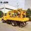 Diamond core drilling machines 200m ater drilling rigs small