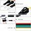 Custom Logo Resistance Band Set  Legs And Butt 11 Pcs Elastic Fitness Resistant Band