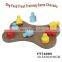 Indestructible Durable Smart Dog Activity Treat Toy