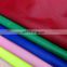 100% polyester 210T full dull taffeta fabric for clothes