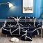 Machine Washable Stretch Sofa Cover Chair Loveseat Couch Slipcover Stylish Furniture Protector Covers