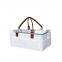 Eco-friendly multi-functional tote nursery organizer for fashion mother