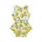 Infant & Toddlers Sleeveless Ant Print Jumpsuit Summer Baby Pom Pom Rompers For Kids