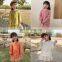 6407 New fashion spring kids clothing girl princess dress for girl 2-10 year