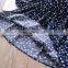 2020 New fashion printed puff sleeve dress girls skirt kids