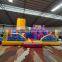 Hot Selling  Amusement Park Jumping Bounce Castle with Slide,Inflatable Fun City Playground