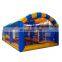 Children mobile Inflatable water pool with Cover