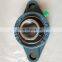budget japan brand UCFL 204 oval flanged hanging housing UCFL204 FL204 20mm small pillow block bearing