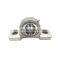 SYK506 ss stainless plummer block SYK SY 30 TF pillow block bearing with insert bearing YAR 206-2F