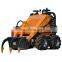 HYSOON CE certificated mini skid steer loader