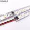 non waterproof and waterproof 8mm 10mm 12mm solderless 2pin 3pin 4pin 5pin single color dual color RGB RGBW led strip connector