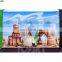 new arrival skull moonwalk party jumping bounce house with slide