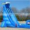 commercial giant double lane slip n slide pool inflatable water slide for sale