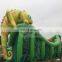 lizard party  colorful bounce  bouncy inflatable slide for party