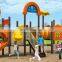 Industrial water slide water park slide manufacturers indoor water park