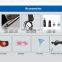 CE approval portable Q switch nd yag laser pico second laser tattoo removal beauty machine for salon