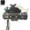 plastic 3" magnetic valve electric solenoid flow control DN80 agriculture irrigation