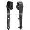 2020 Popular style Barn Door Hardware Kit for Double Door Cabinets/TV Stand/Wine Storage