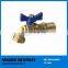 Brass Male Thread Hose Bibbcock With T-Handle