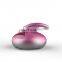 Household pink mini smart automatic robot vacuum cleaner