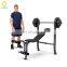 2020 new factory lower price gym fitness equipment   weight bench