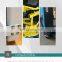 2019 Lzx new design gym fitness equipment pin loaded vertical row machine