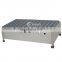 Industrial takoyaki maker machine kitchen equipment commercial gas japanese takoyaki griddle with 3 plates