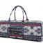 Fashionable Printing Large Multifunctional Sports Gym bag for fitness girl