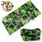 Newest Seamless Tubular Multifunctional polyester headwear bandana