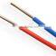 lamp ac220v power cord PVC insulation low voltage resistance bands for building use power cables