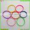 wholesale anti-bug Silicone Outdoor Adjustable Level Mosquito Repellent Non-Toxic bracelet for kids